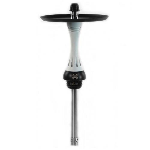 Кальян Alpha Hookah Model X Snow White